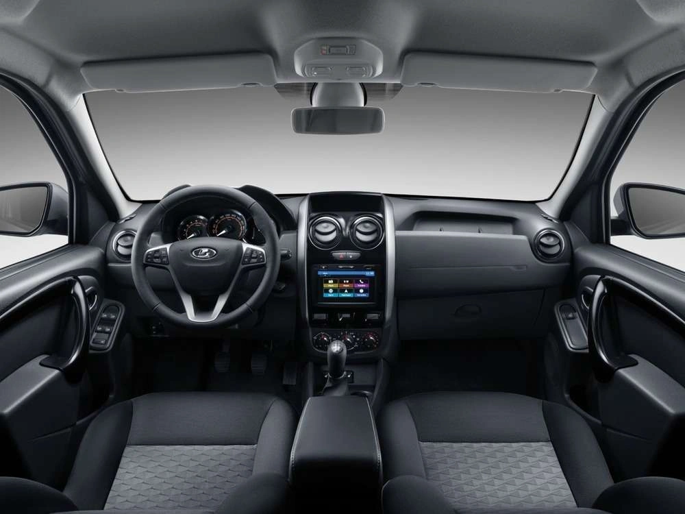 Lada Largus Cross - фото №18