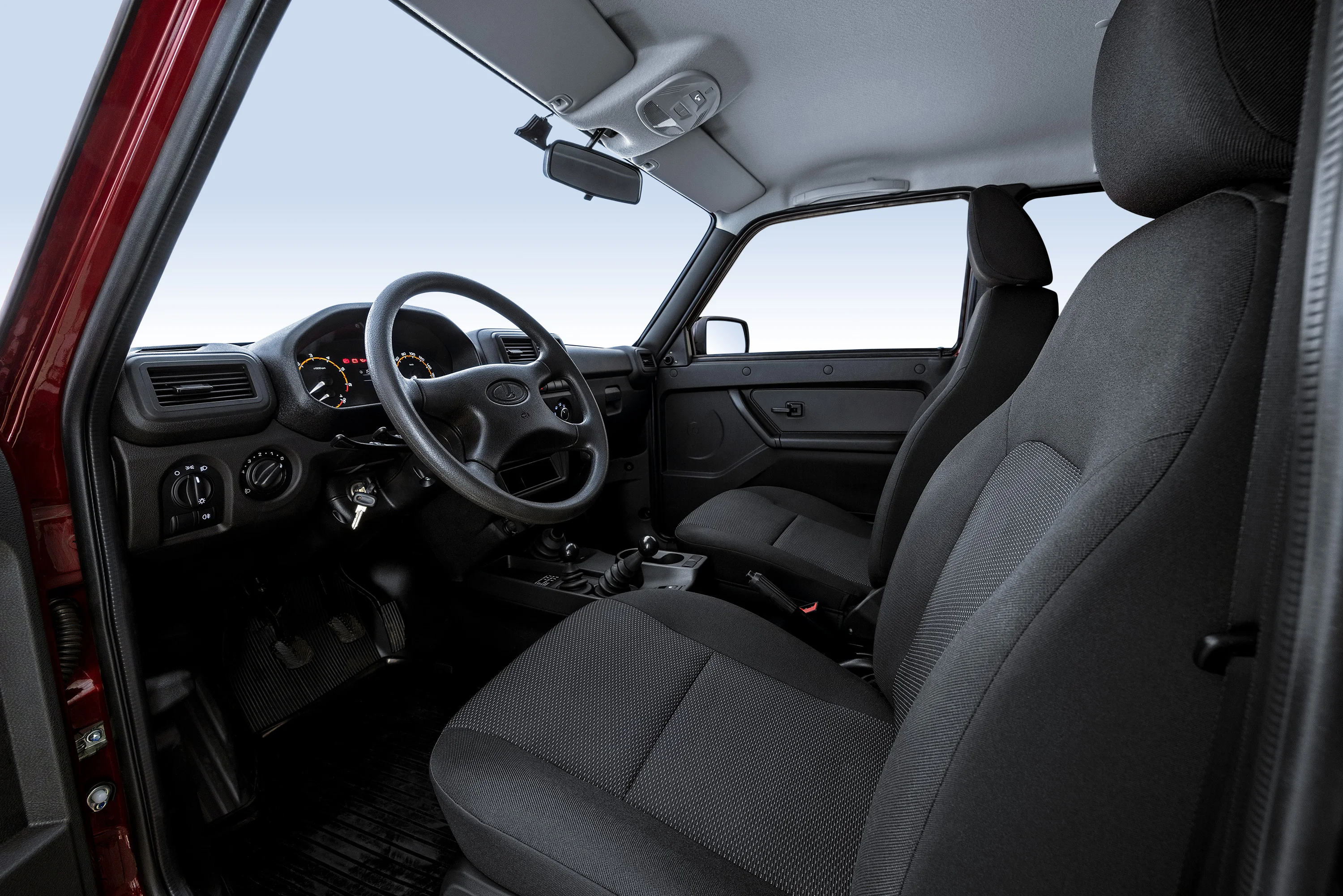 Lada Niva Legend Bronto - фото №31