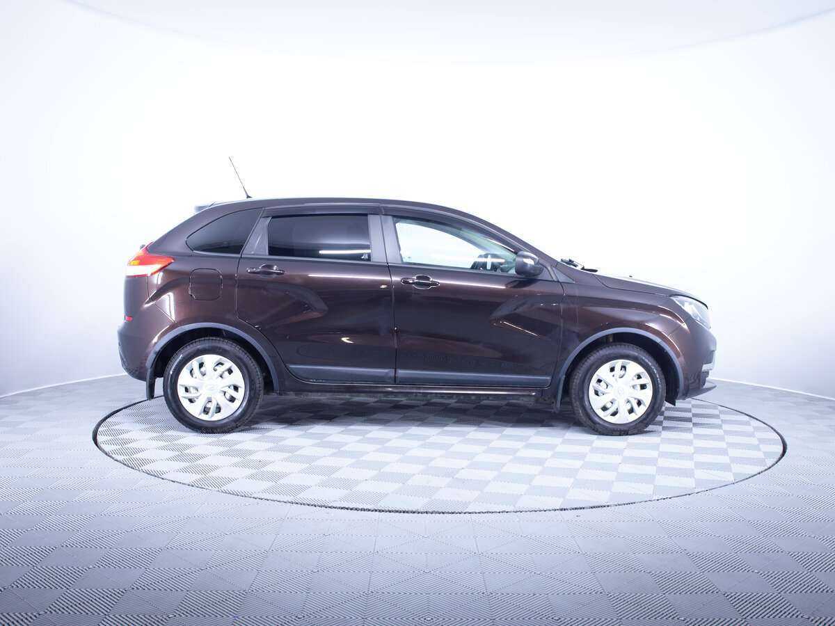 Lada (ВАЗ) XRAY, 2017 - фото №4