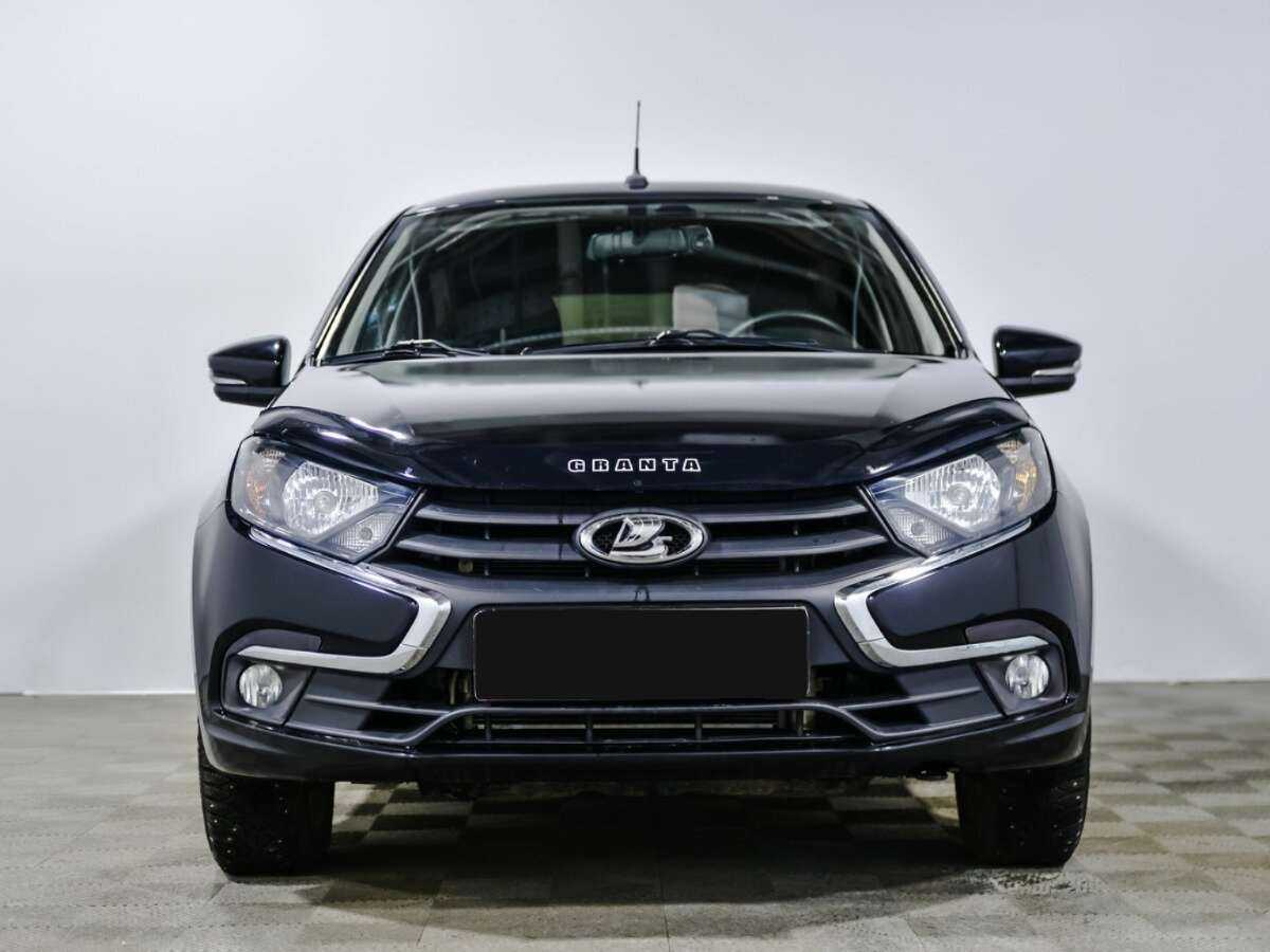 Lada (ВАЗ) Granta, 2021 - фото №2