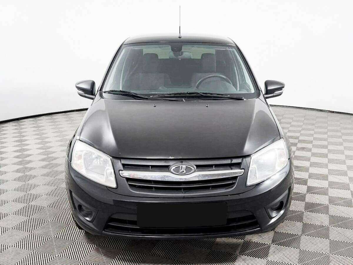 Lada (ВАЗ) Granta, 2014 - фото №2