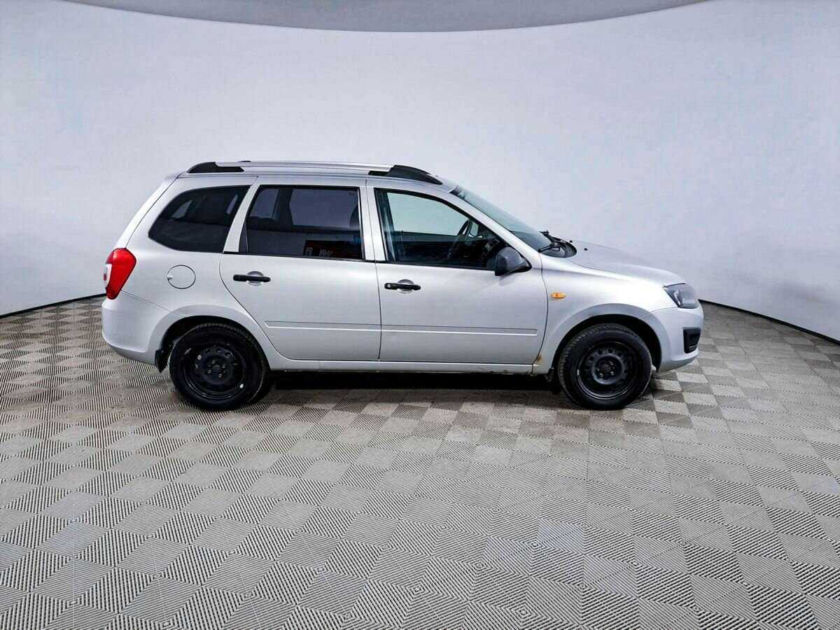 Lada (ВАЗ) Kalina, 2015 - фото №4