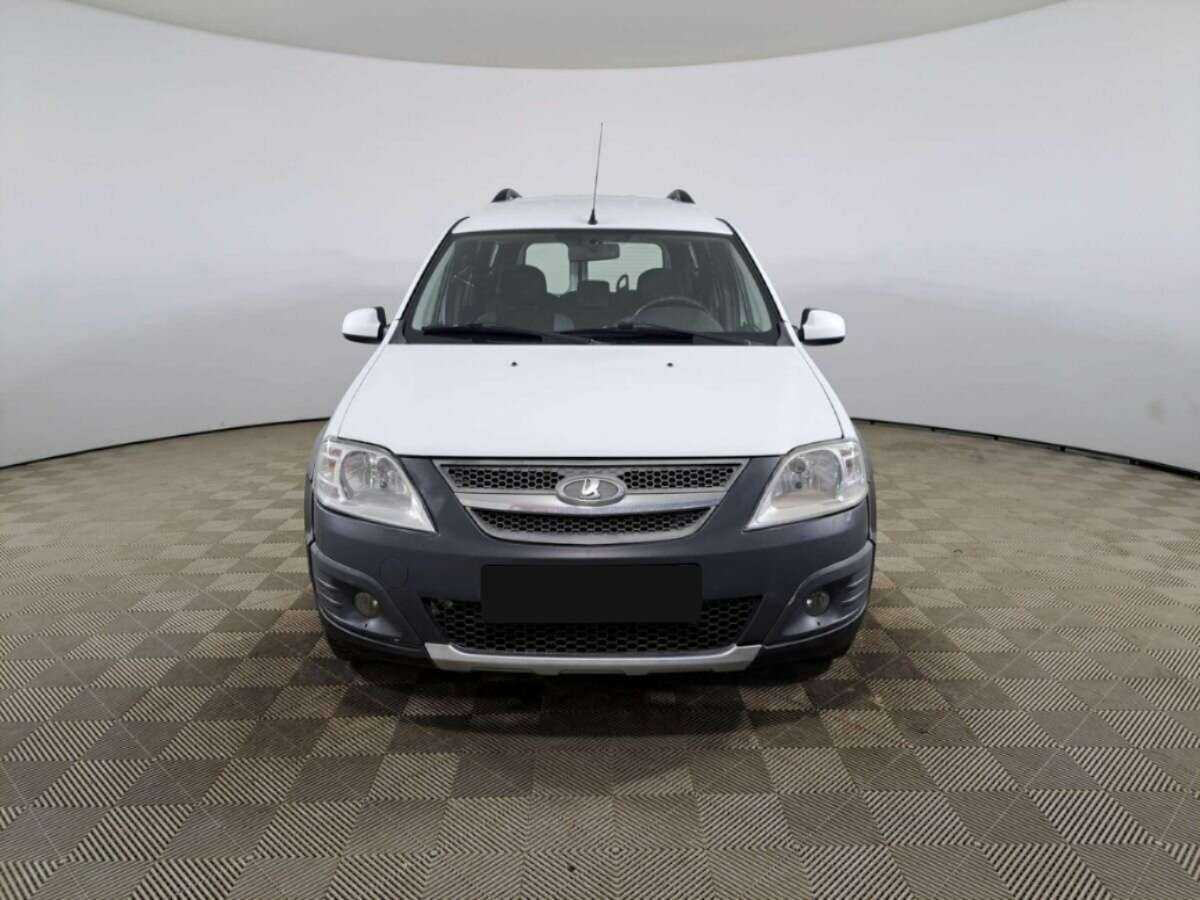 Lada (ВАЗ) Largus, 2019 - фото №2