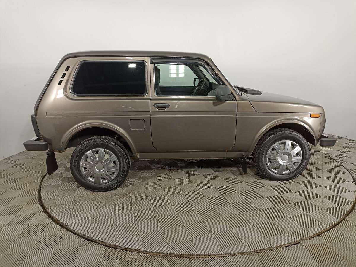 Lada (ВАЗ) 2121 (4x4), 2019 - фото №4