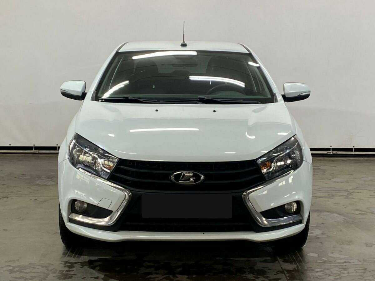 Lada (ВАЗ) Vesta, 2021 - фото №2
