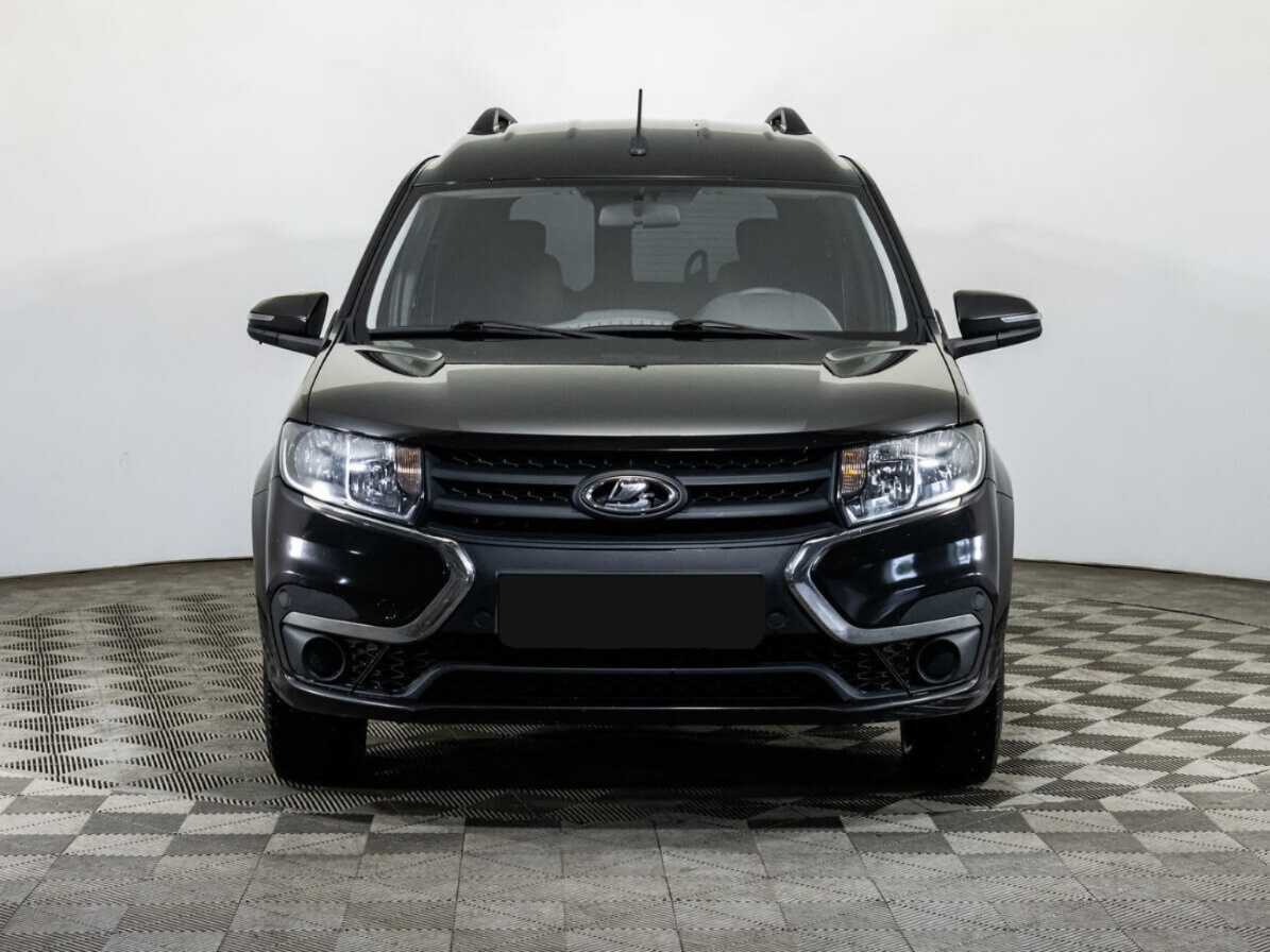 Lada (ВАЗ) Largus, 2021 - фото №2