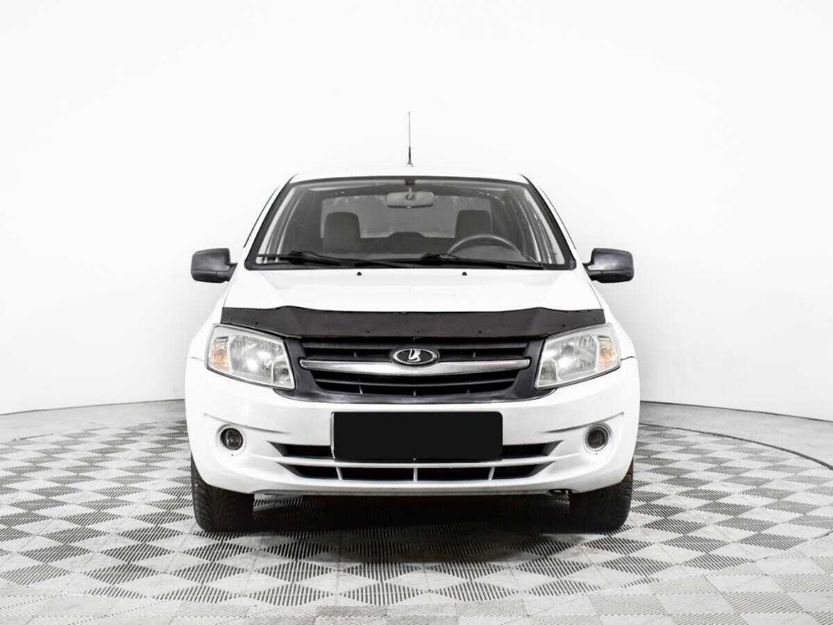 Lada (ВАЗ) Granta, 2013 - фото №2