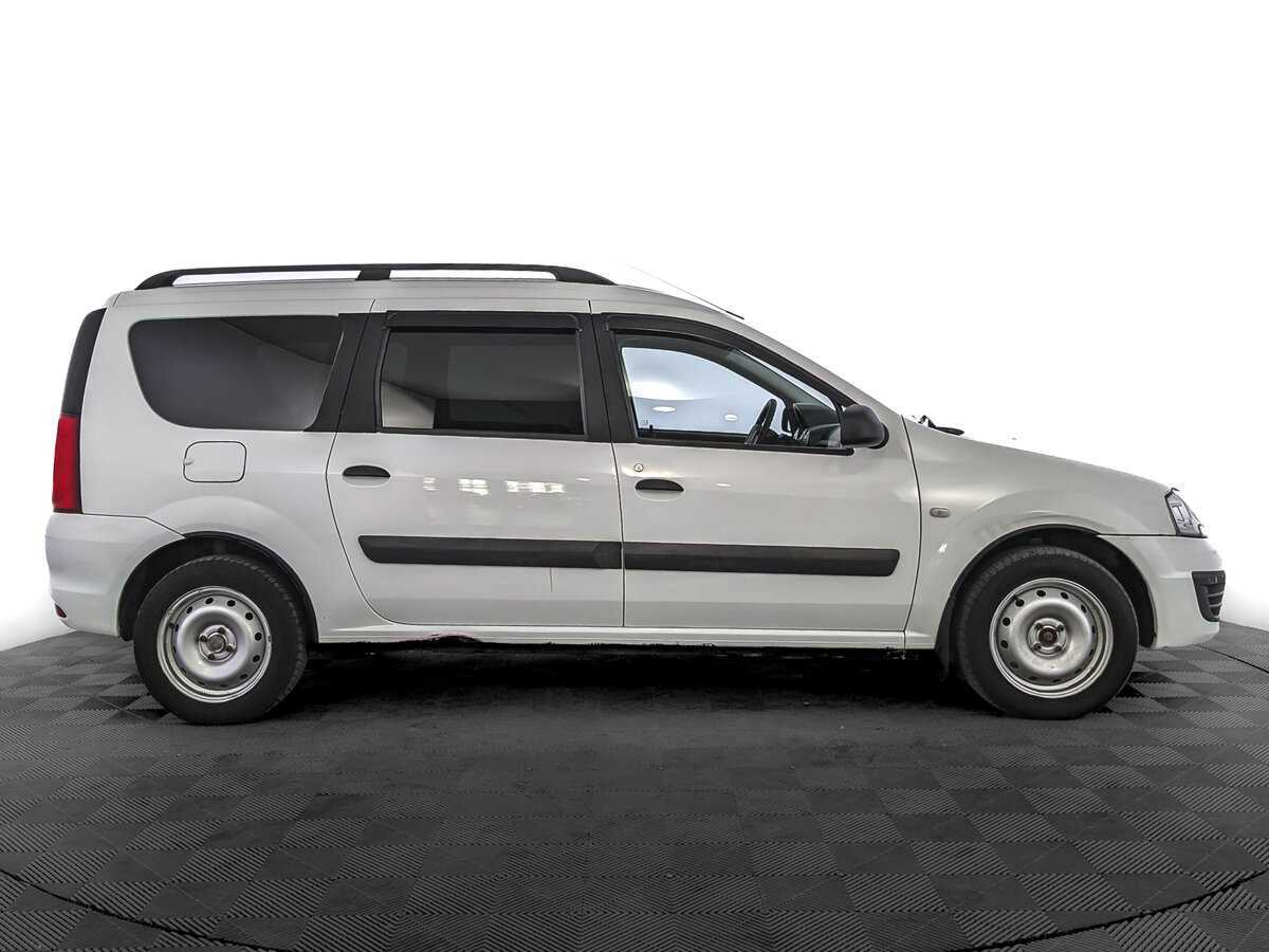 Lada (ВАЗ) Largus, 2019 - фото №4