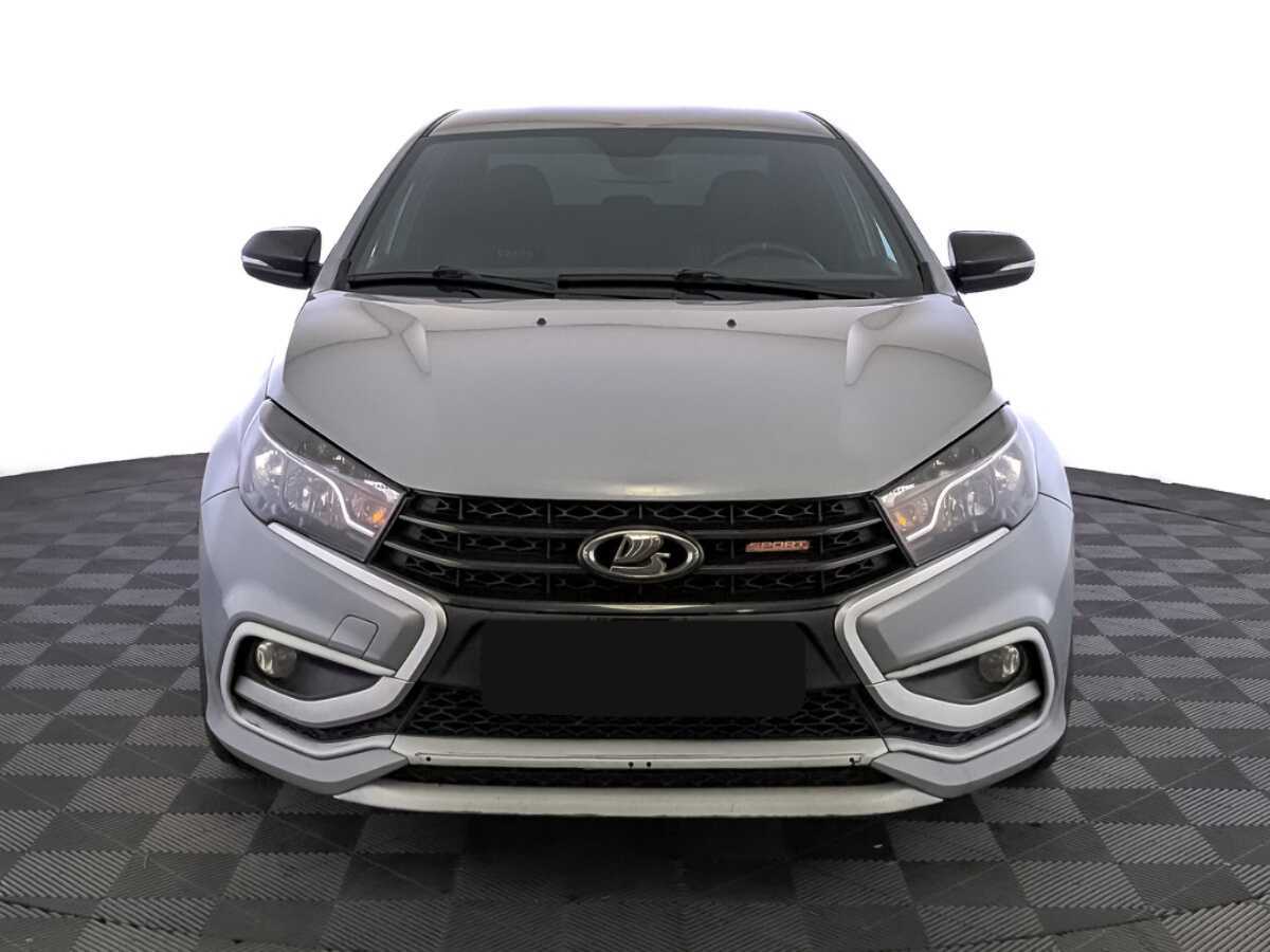 Lada (ВАЗ) Vesta Sport, 2019 - фото №2