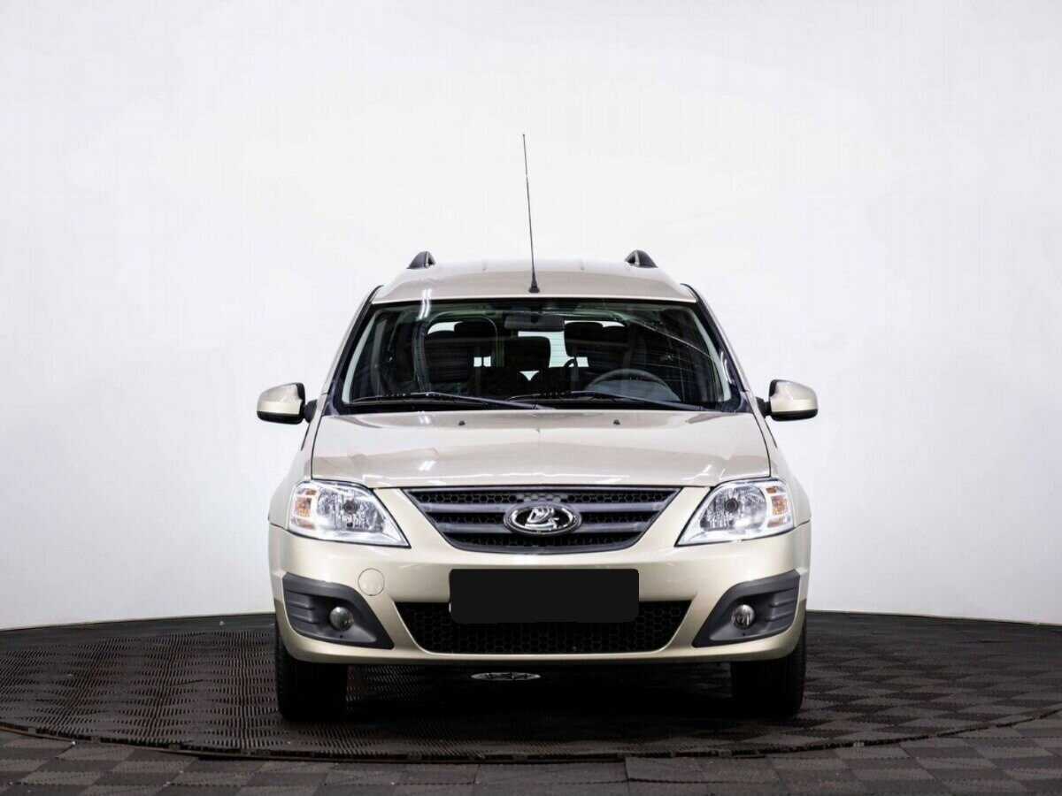 Lada (ВАЗ) Largus, 2020 - фото №2