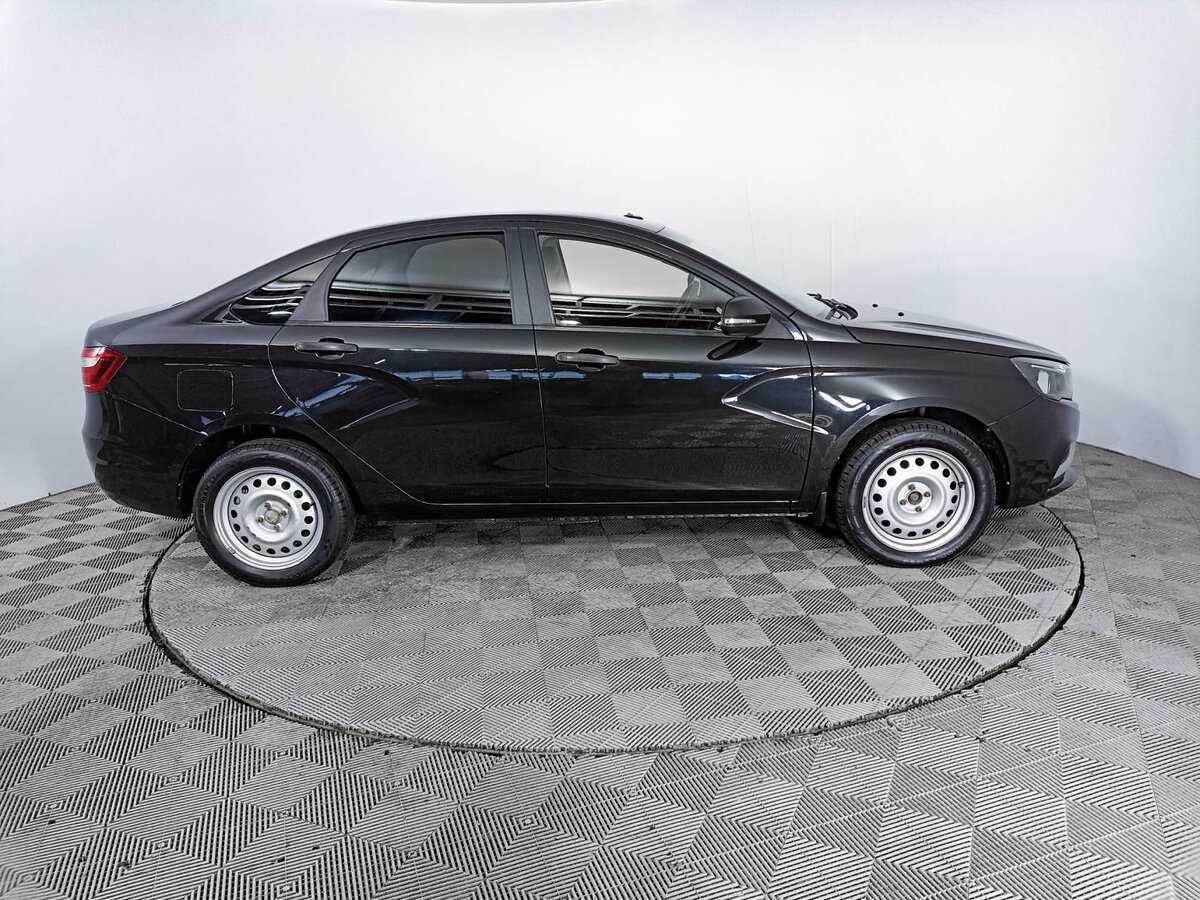 Lada (ВАЗ) Vesta, 2017 - фото №4