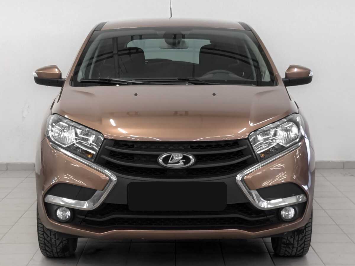 Lada (ВАЗ) XRAY, 2017 - фото №2