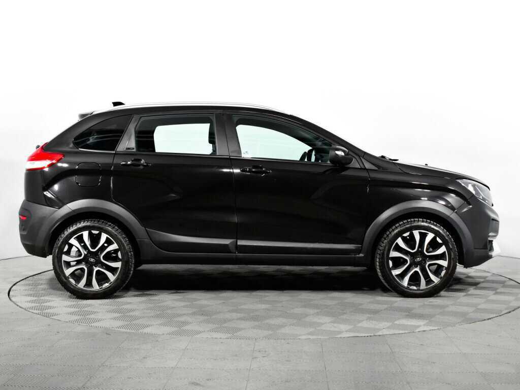 Lada (ВАЗ) XRAY Cross, 2022 - фото №4