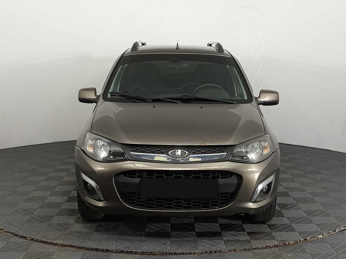 Lada (ВАЗ) Kalina, 2013 - фото №2