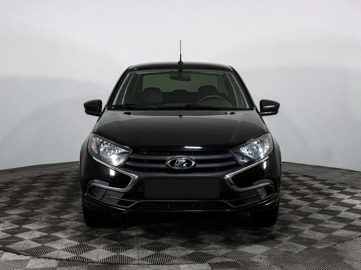 Lada (ВАЗ) Granta, 2020 - фото №2