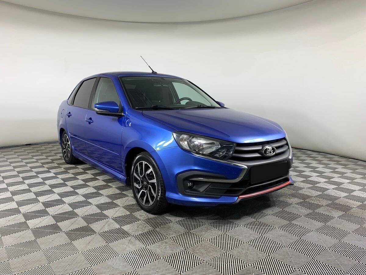 Lada (ВАЗ) Granta Drive Active/Sportline Drive Active, 2022 - фото №3