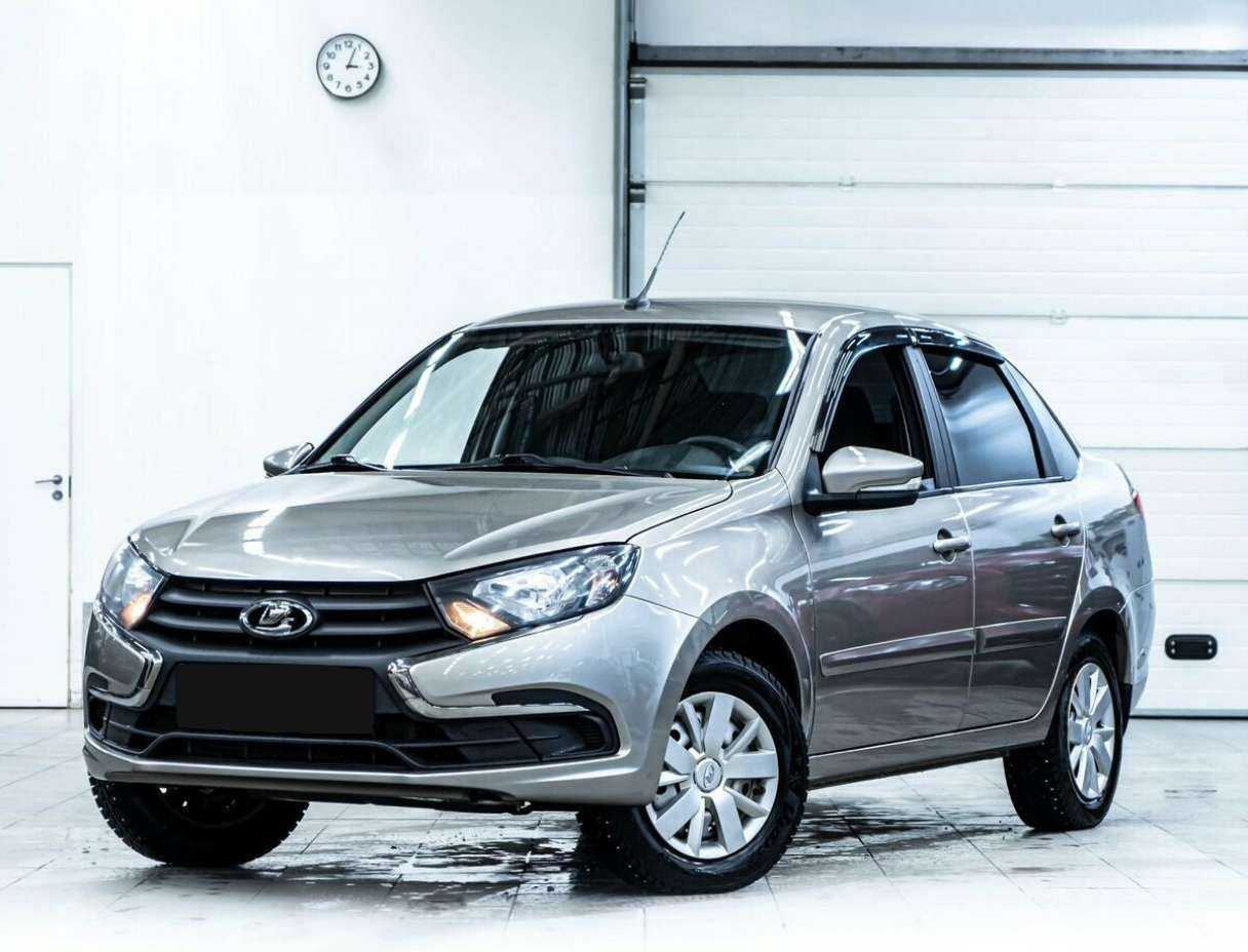 Lada (ВАЗ) Granta, 2021