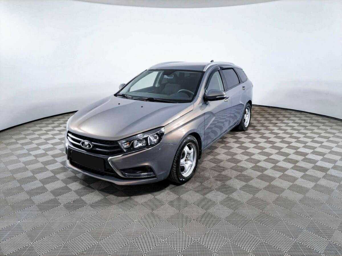 Lada (ВАЗ) Vesta SW, 2019
