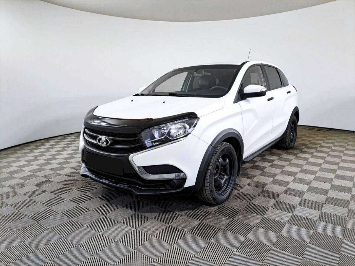 Lada (ВАЗ) XRAY, 2017