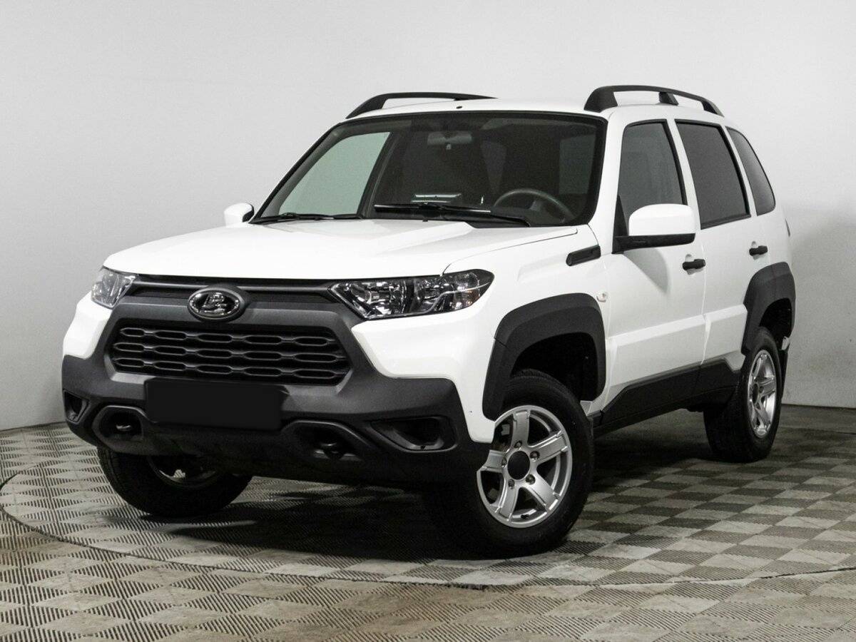 Lada (ВАЗ) Niva, 2022