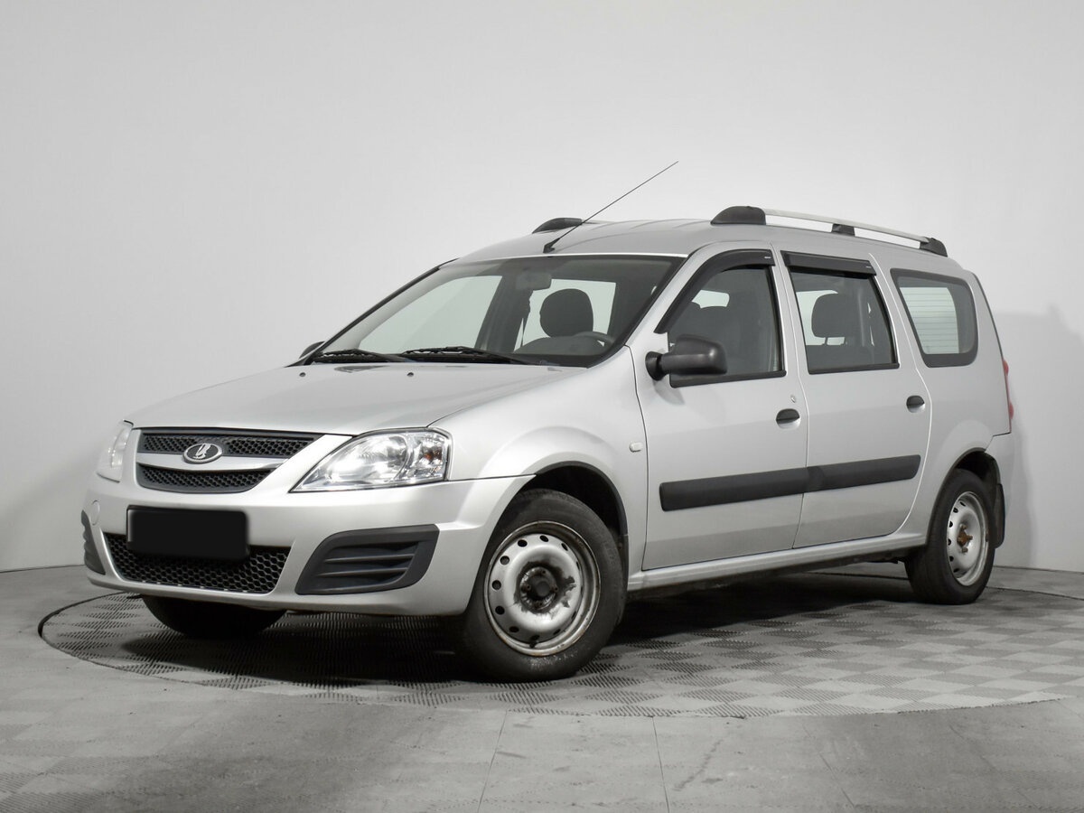 Lada (ВАЗ) Largus I, 2014