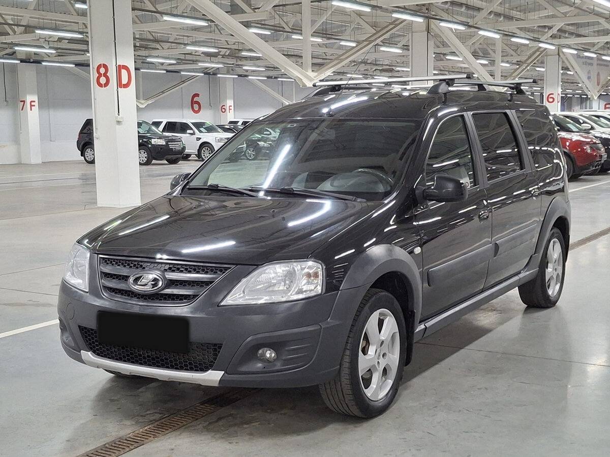 Lada (ВАЗ) Largus Cross I, 2020